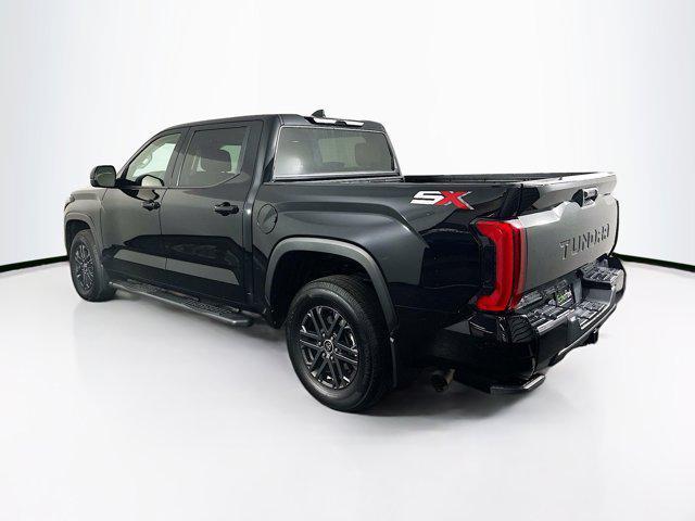 used 2024 Toyota Tundra car, priced at $38,796