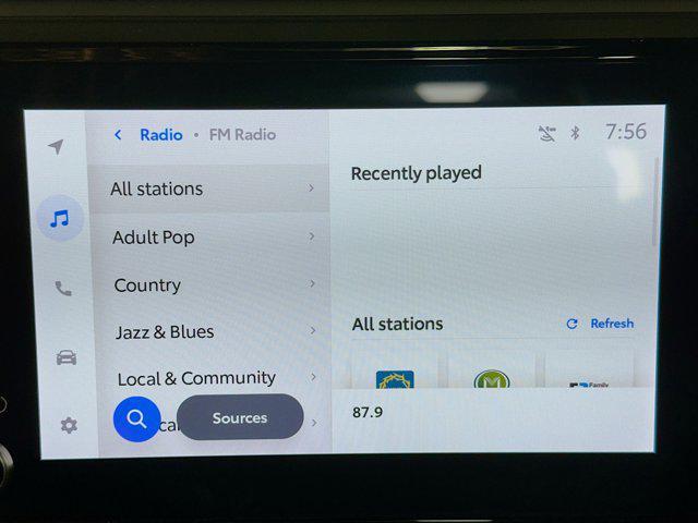 used 2024 Toyota Tundra car, priced at $38,796