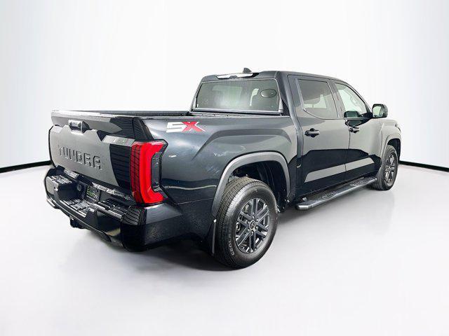 used 2024 Toyota Tundra car, priced at $38,796