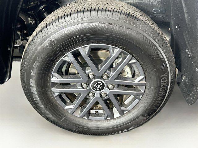 used 2024 Toyota Tundra car, priced at $38,796