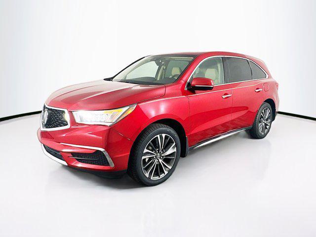 used 2020 Acura MDX car, priced at $27,389