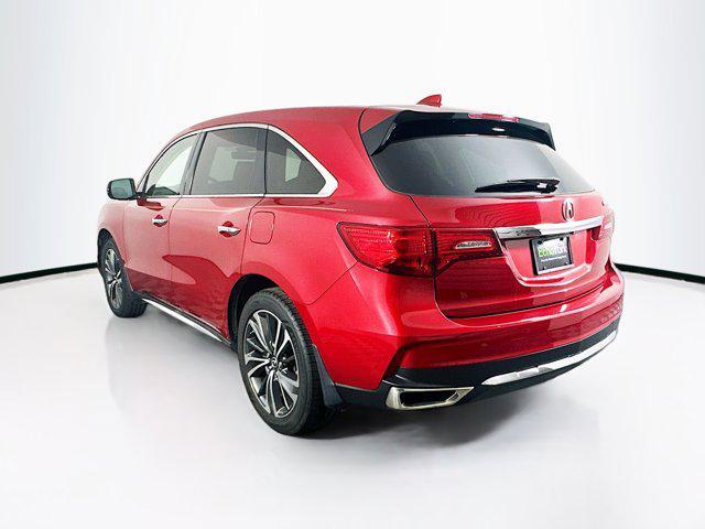 used 2020 Acura MDX car, priced at $27,389