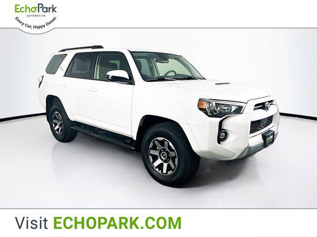 used 2023 Toyota 4Runner car, priced at $39,297