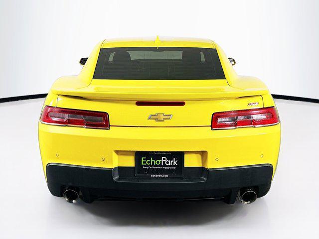 used 2014 Chevrolet Camaro car, priced at $11,999