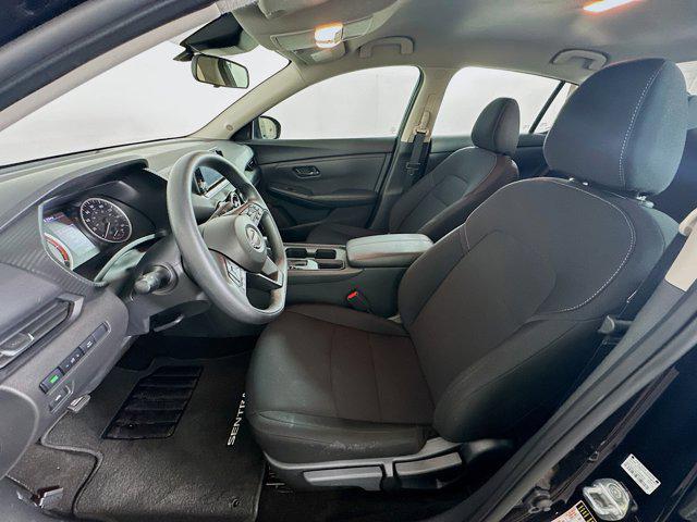 used 2024 Nissan Sentra car, priced at $18,997