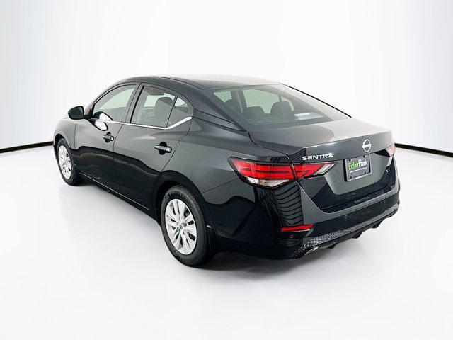 used 2024 Nissan Sentra car, priced at $18,997