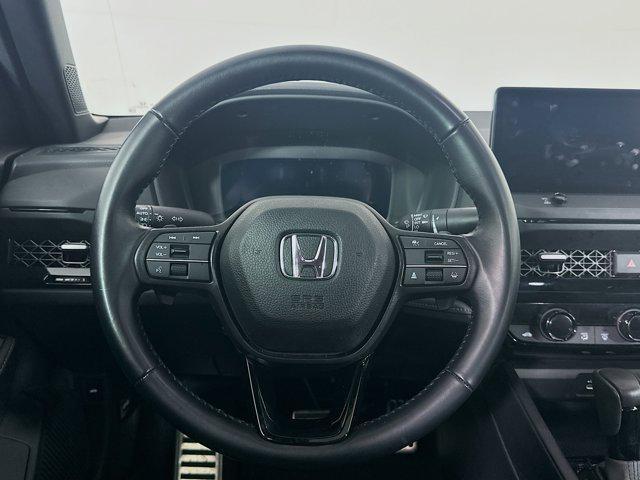 used 2024 Honda Accord Hybrid car, priced at $26,589