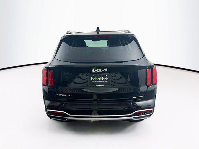 used 2023 Kia Sorento car, priced at $29,597