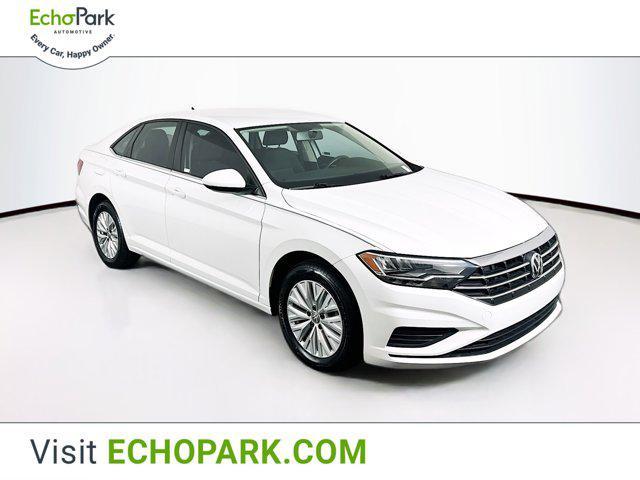 used 2020 Volkswagen Jetta car, priced at $15,497
