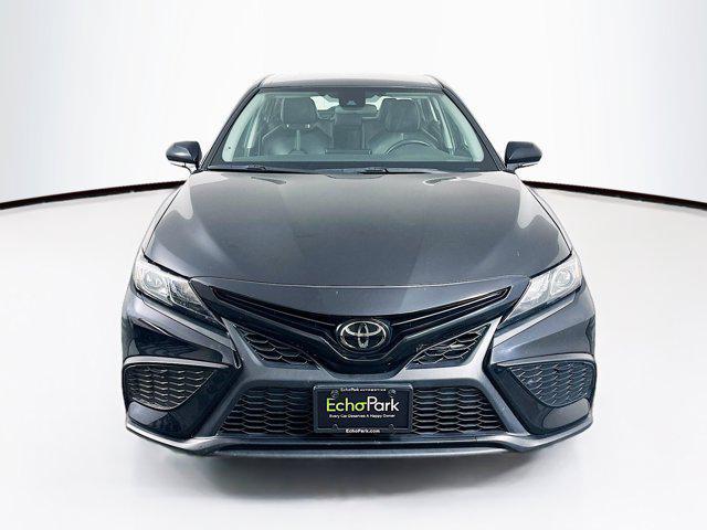 used 2023 Toyota Camry car, priced at $22,489