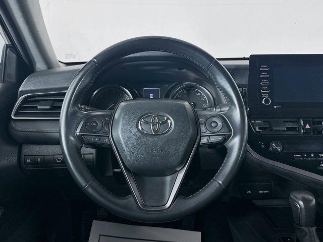 used 2023 Toyota Camry car, priced at $22,489