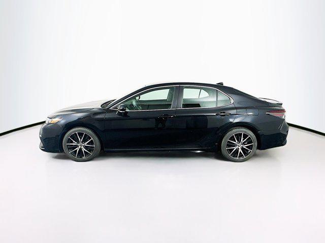 used 2023 Toyota Camry car, priced at $22,489