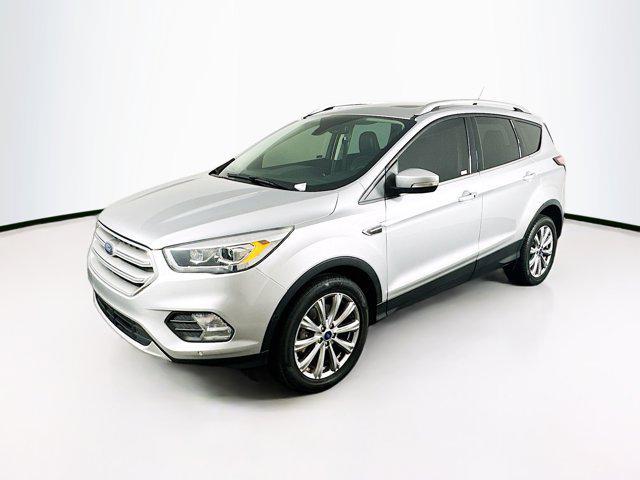 used 2018 Ford Escape car, priced at $14,997