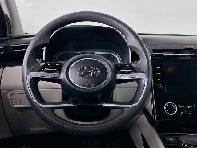 used 2022 Hyundai Tucson car, priced at $21,589