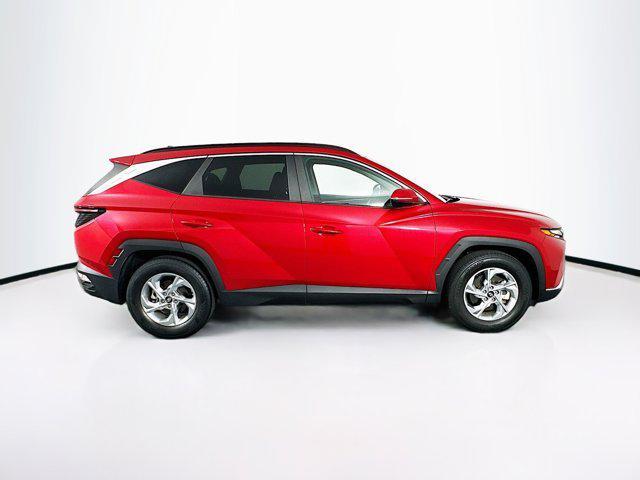 used 2022 Hyundai Tucson car, priced at $21,589