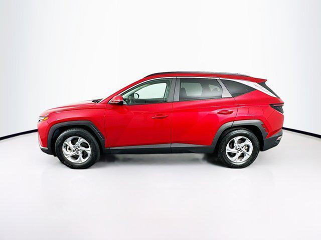 used 2022 Hyundai Tucson car, priced at $21,589