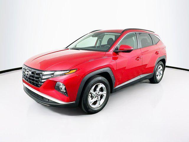 used 2022 Hyundai Tucson car, priced at $21,589