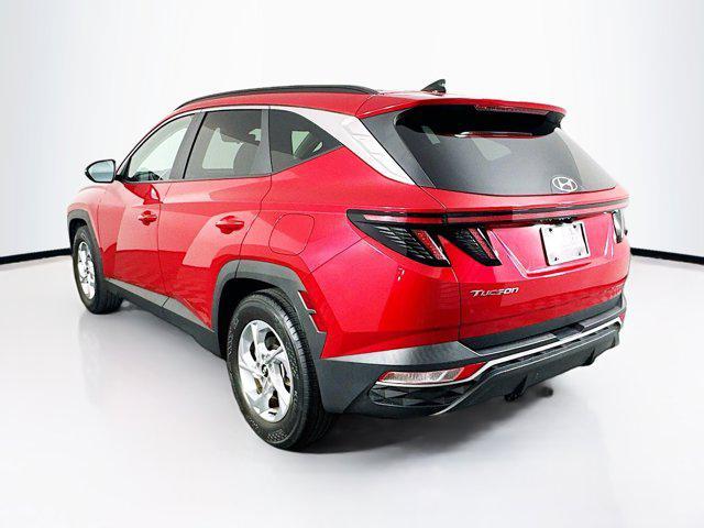 used 2022 Hyundai Tucson car, priced at $21,589