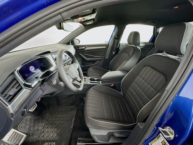 used 2024 Volkswagen Jetta car, priced at $20,997