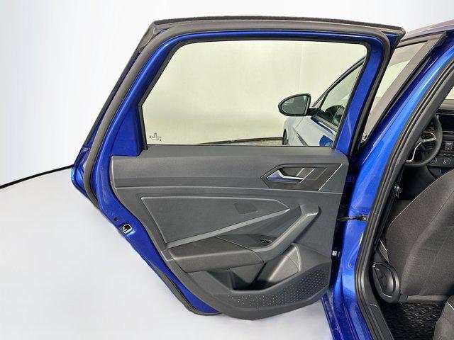 used 2024 Volkswagen Jetta car, priced at $20,997