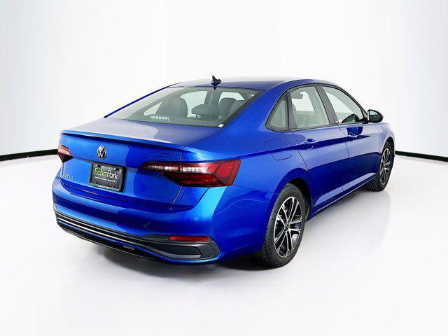 used 2024 Volkswagen Jetta car, priced at $20,997