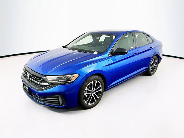 used 2024 Volkswagen Jetta car, priced at $20,997