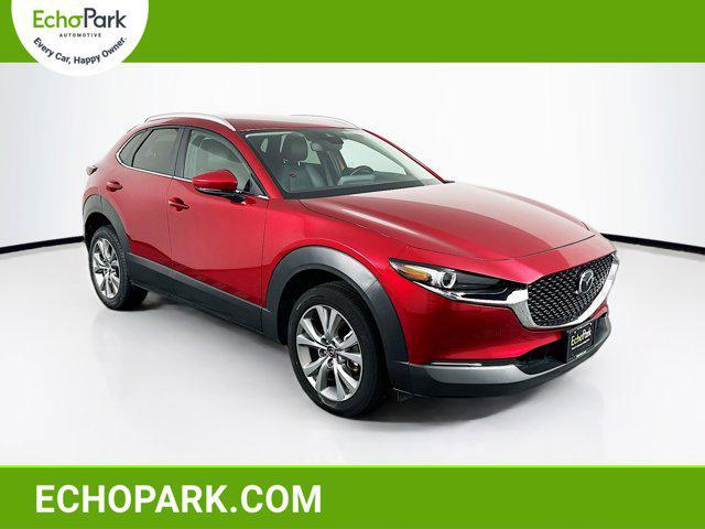 used 2023 Mazda CX-30 car, priced at $20,389