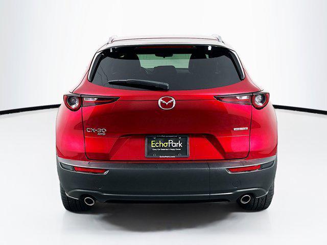 used 2023 Mazda CX-30 car, priced at $20,389