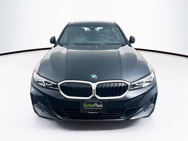 used 2024 BMW 330 car, priced at $30,997