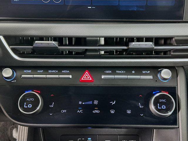 used 2024 Hyundai Sonata car, priced at $20,997
