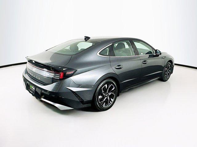 used 2024 Hyundai Sonata car, priced at $20,997