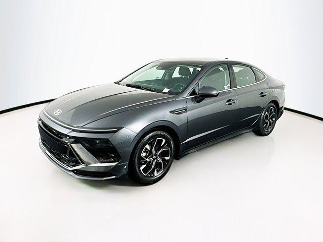 used 2024 Hyundai Sonata car, priced at $20,997