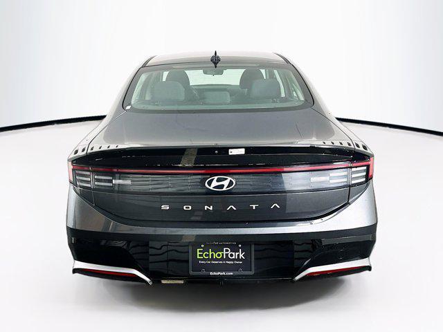 used 2024 Hyundai Sonata car, priced at $20,997