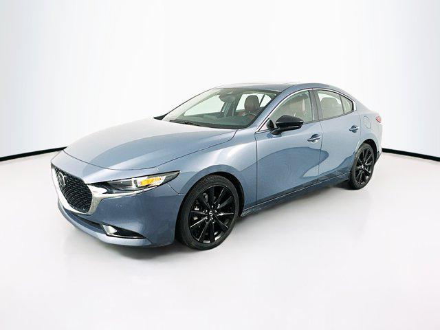 used 2023 Mazda Mazda3 car, priced at $20,989