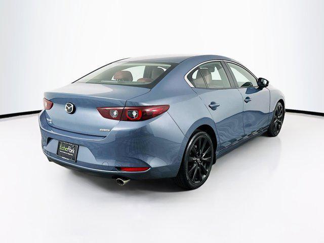 used 2023 Mazda Mazda3 car, priced at $20,989