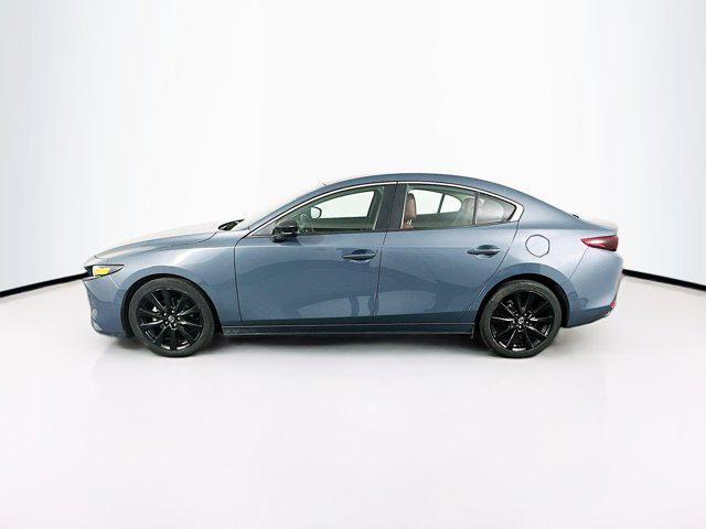 used 2023 Mazda Mazda3 car, priced at $20,989