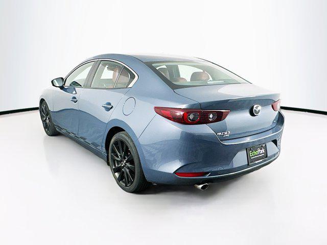 used 2023 Mazda Mazda3 car, priced at $20,989