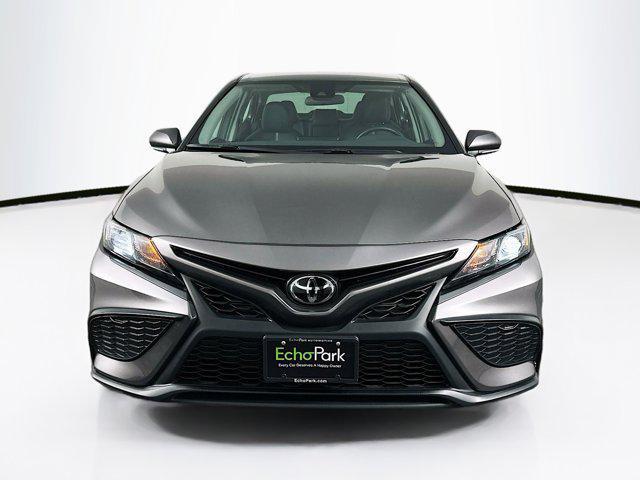 used 2024 Toyota Camry car, priced at $24,689