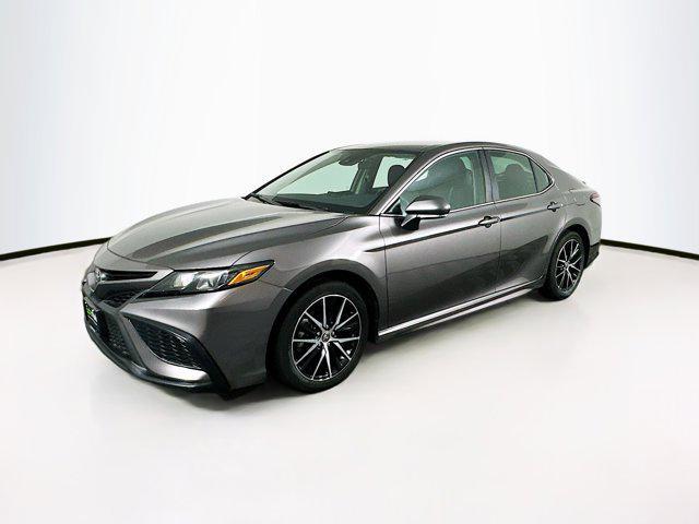 used 2024 Toyota Camry car, priced at $24,689