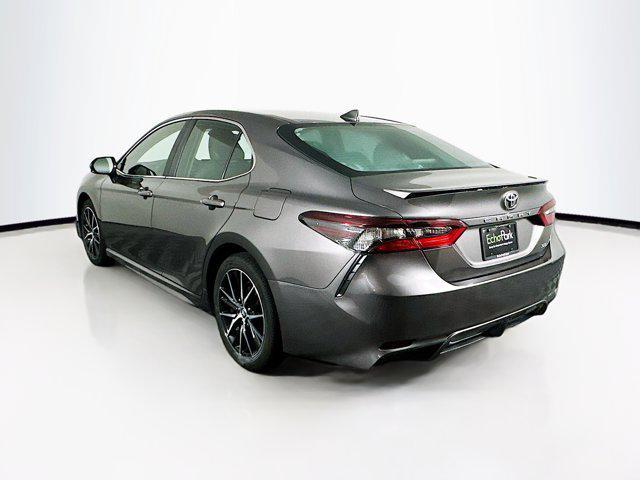 used 2024 Toyota Camry car, priced at $24,689