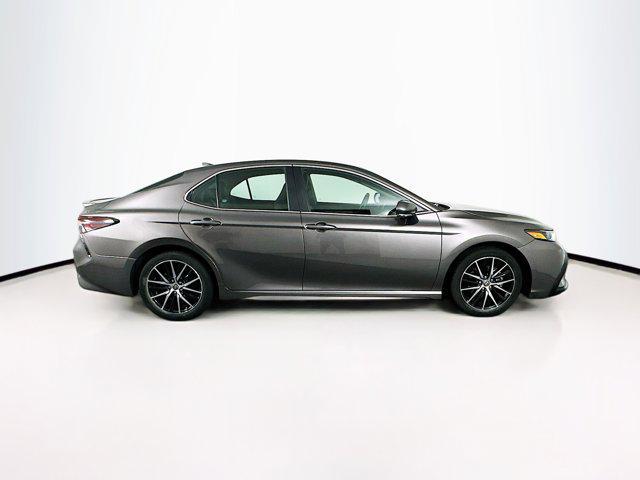 used 2024 Toyota Camry car, priced at $24,689