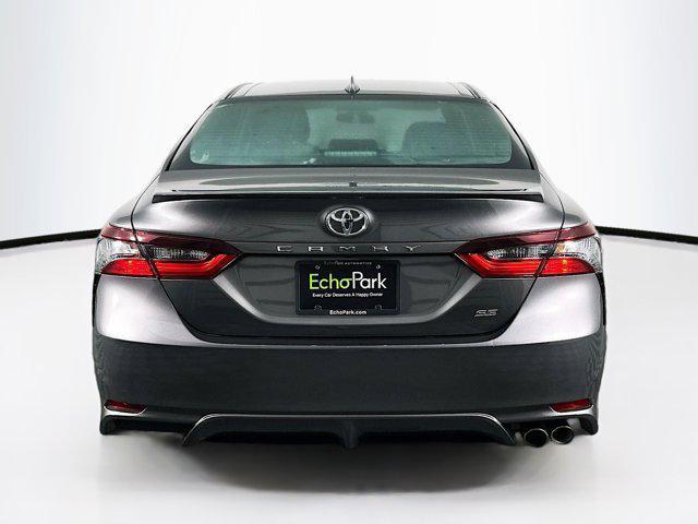 used 2024 Toyota Camry car, priced at $24,689