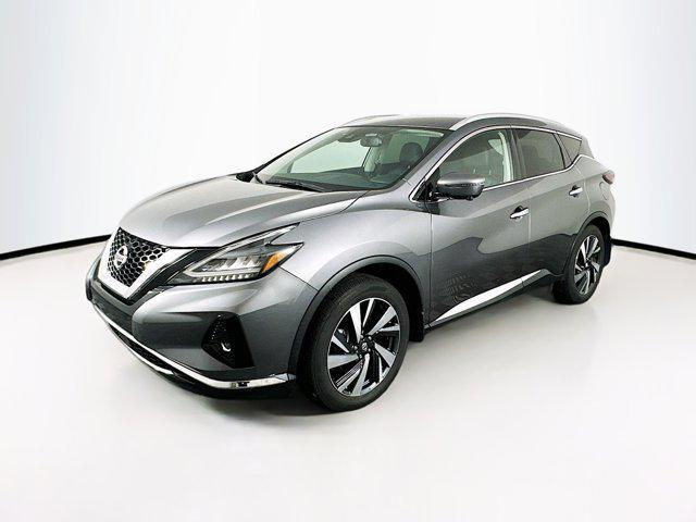 used 2022 Nissan Murano car, priced at $25,289