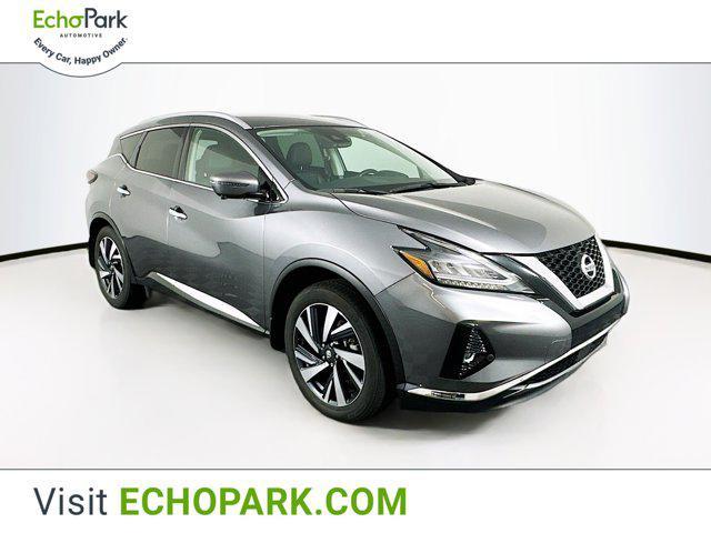 used 2022 Nissan Murano car, priced at $25,289