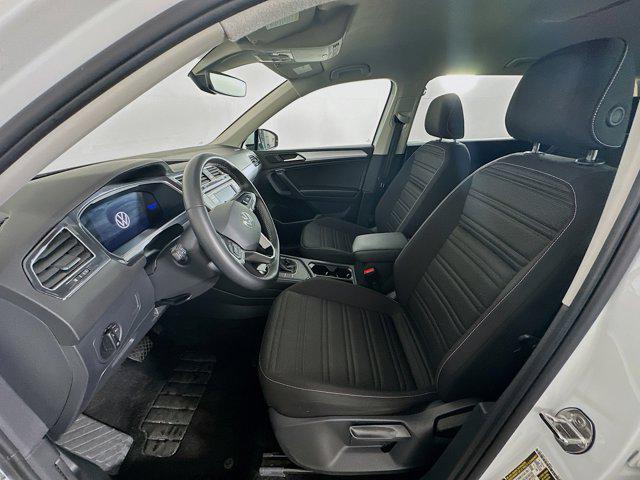 used 2024 Volkswagen Tiguan car, priced at $22,197