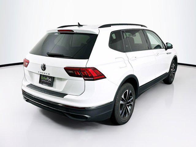 used 2024 Volkswagen Tiguan car, priced at $22,197