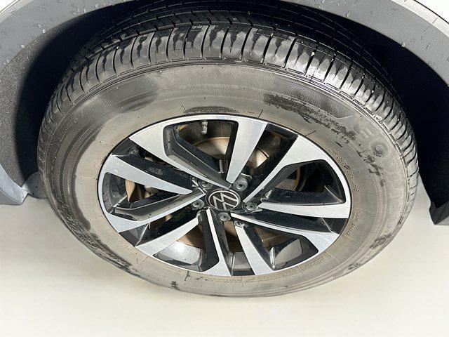 used 2024 Volkswagen Tiguan car, priced at $22,197