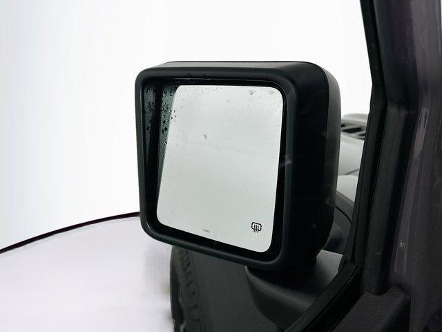 used 2021 Jeep Wrangler Unlimited 4xe car, priced at $36,289