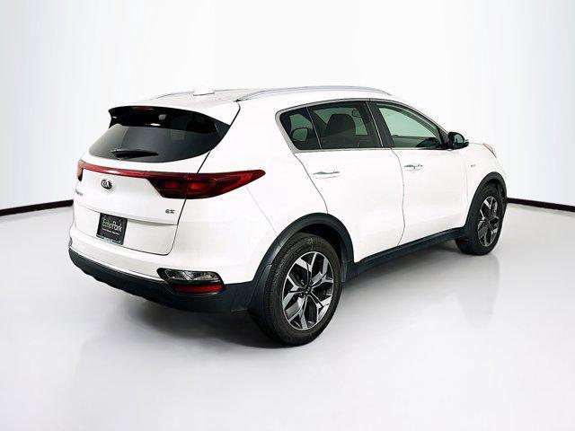 used 2020 Kia Sportage car, priced at $14,699