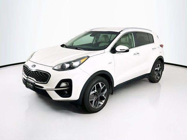 used 2020 Kia Sportage car, priced at $14,699